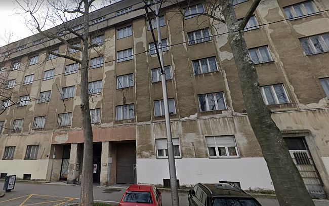 Trg žrtava fašizma