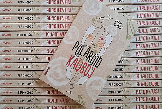 Polaroid kauboj