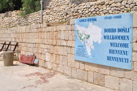 Dobrodošli na Goli otok