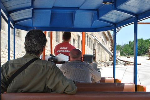 Goli express spremno sa svojom kompozicijom dočekuje turiste