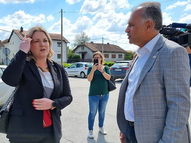 Anja Šimpraga - Veljko Kajtazi