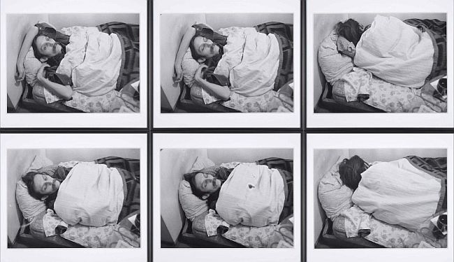 Mladen Stilinović - Umjetnik radi