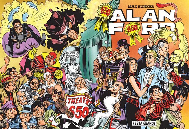 Alan Ford
