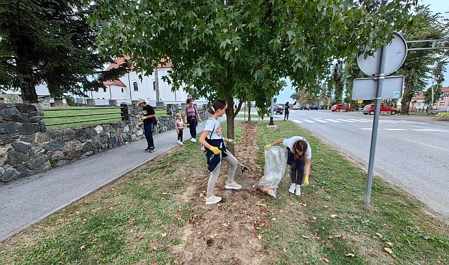 Čisteći medvjedići