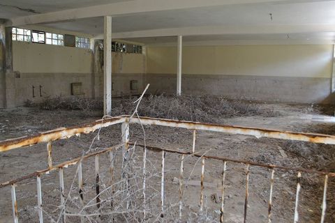 Nekada su ovdje zatvorenici doručkovali, ručali i večerali