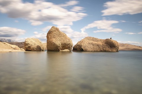 Marko Buntić (Pag, Plaža Beritnica)
