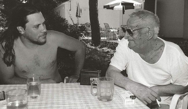 Boris Dežulović i Miljenko Smoje