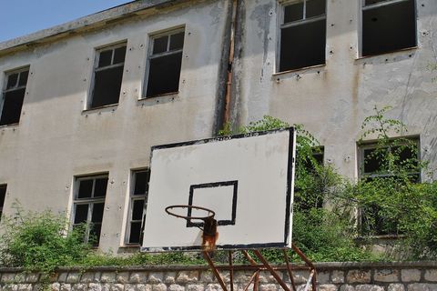 Tu su zatvorenici nekada kratili dane