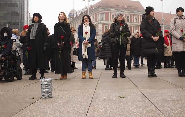 Arijana Lekić-Fridrih - Tiha misa