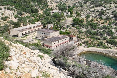 Pogled na Veliku žicu