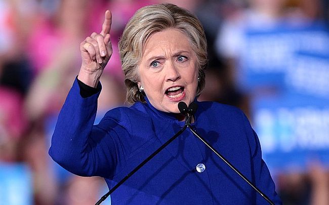Hillary Clinton