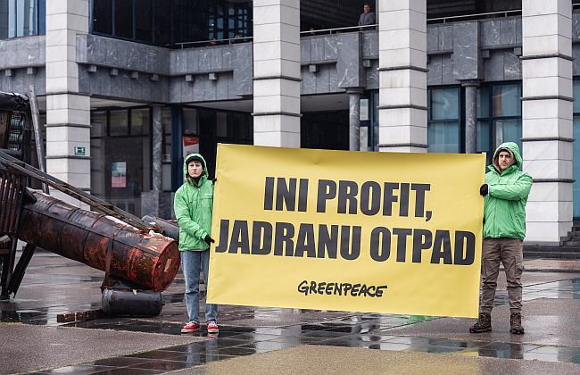 Greenpeace