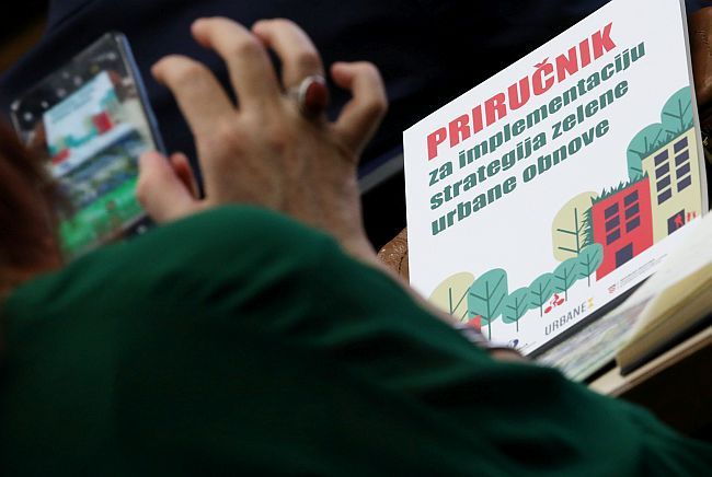 Zelena budućnost grada