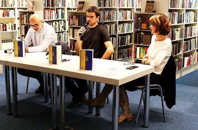 Franjo Šarčević - Đurđica Čilić - Ivica Đikić