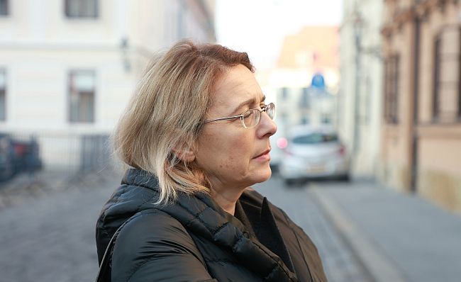 Sanja Bezbradica Jelavić