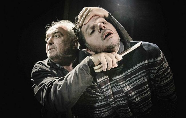 Slučaj vlastite pogibelji