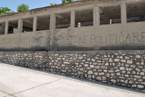 „Molimo upogoniti opet za hrvatske političare“