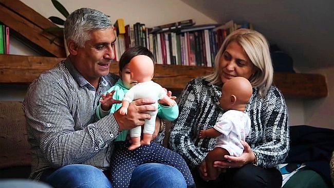 Snajka: Dnevnik očekivanja