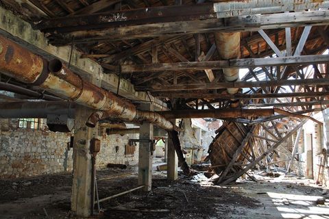 Nešto se urušilo, a nešto će se tek urušiti