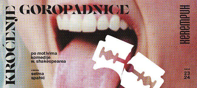 Kroćenje goropadnice