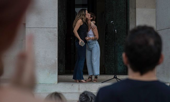 Vanja Jurić i Mirela Čavajda