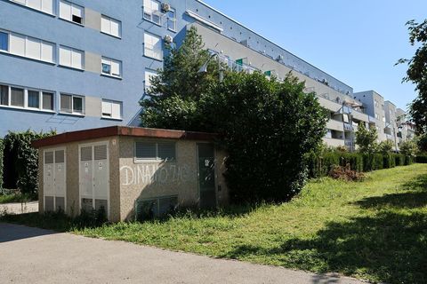 Trafostanica u Sesvetama prije intervencije