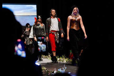 DANI ODRŽIVE MODE (FOTOGALERIJA): Odlična zabava uz puno veselih i nasmijanih lica