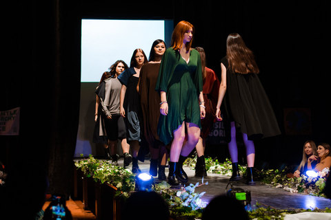 DANI ODRŽIVE MODE (FOTOGALERIJA): Odlična zabava uz puno veselih i nasmijanih lica