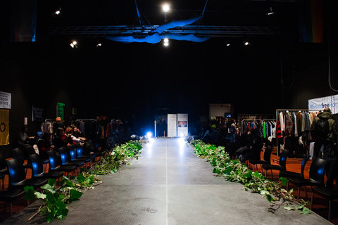 DANI ODRŽIVE MODE (FOTOGALERIJA): Odlična zabava uz puno veselih i nasmijanih lica