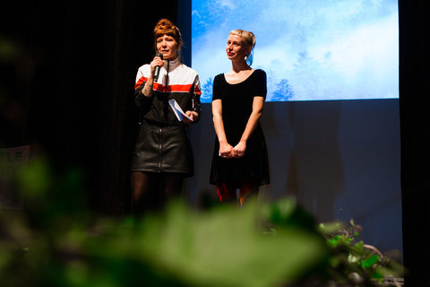 DANI ODRŽIVE MODE (FOTOGALERIJA): Odlična zabava uz puno veselih i nasmijanih lica