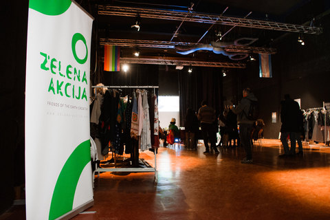 DANI ODRŽIVE MODE (FOTOGALERIJA): Odlična zabava uz puno veselih i nasmijanih lica