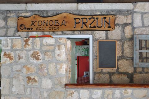 Konoba se nije ni mogla zvati nikako drugačije