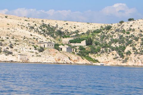 Danas je prema katastru jedini vlasnik Golog otoka država