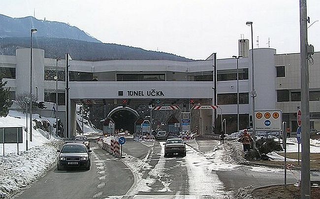 Tunel Učka