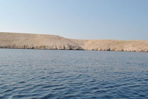 Čim ugledate ovaj otok jasno je zbog čega je dobio ime koje ga najbolje opisuje