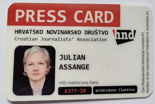 Julian Assange