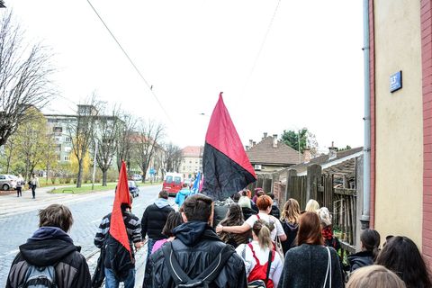 9. MARŠ SOLIDARNOSTI: Svi s istim pravom za siguran krov nad glavom