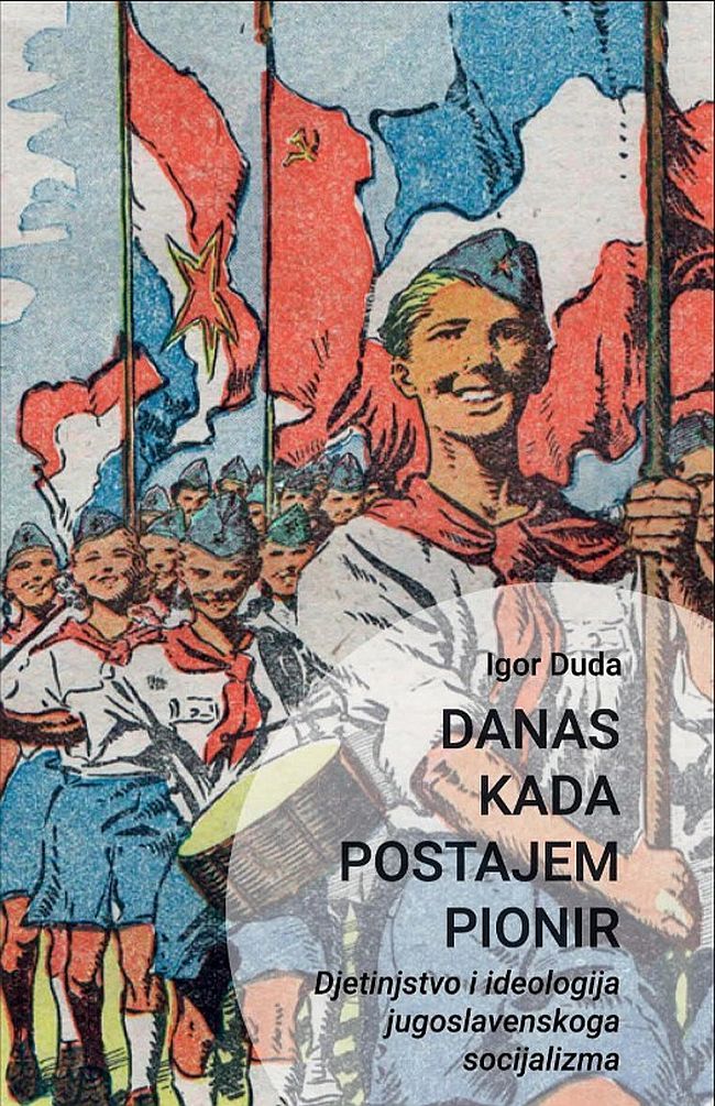 Danas kada postajem pionir