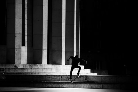 Crno-bijeli svijet Darka Labora