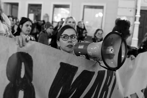 NOĆNI MARŠ 2024.: Osmi mart na zagrebačkim ulicama