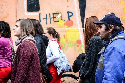 9. MARŠ SOLIDARNOSTI: Svi s istim pravom za siguran krov nad glavom