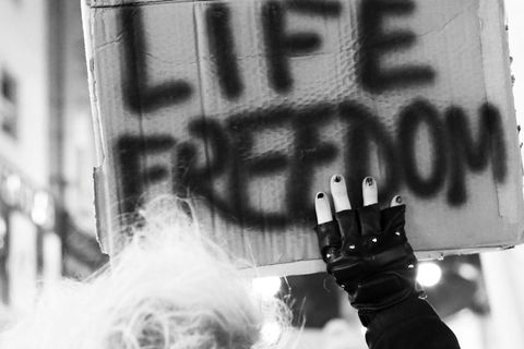 NOĆNI MARŠ 2024.: Osmi mart na zagrebačkim ulicama