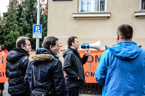 9. MARŠ SOLIDARNOSTI: Svi s istim pravom za siguran krov nad glavom