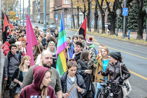 9. MARŠ SOLIDARNOSTI: Svi s istim pravom za siguran krov nad glavom