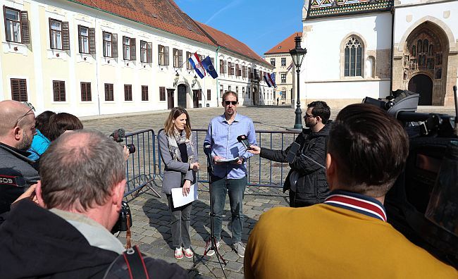 Znanstvenici za klimu