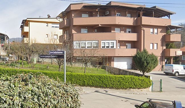 Ulica Srećka Karamana