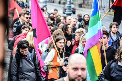 9. MARŠ SOLIDARNOSTI: Svi s istim pravom za siguran krov nad glavom