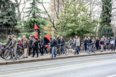9. MARŠ SOLIDARNOSTI: Svi s istim pravom za siguran krov nad glavom