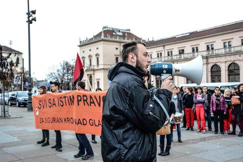 9. MARŠ SOLIDARNOSTI: Svi s istim pravom za siguran krov nad glavom