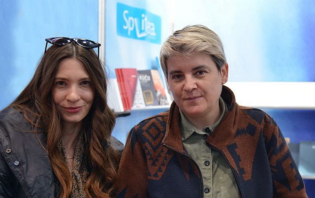 Sara Renar i Antonela Marušić